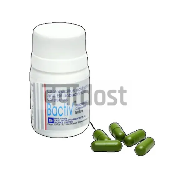 Bactiv Capsule