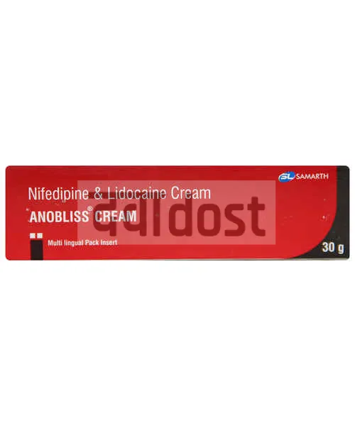 Anobliss Cream