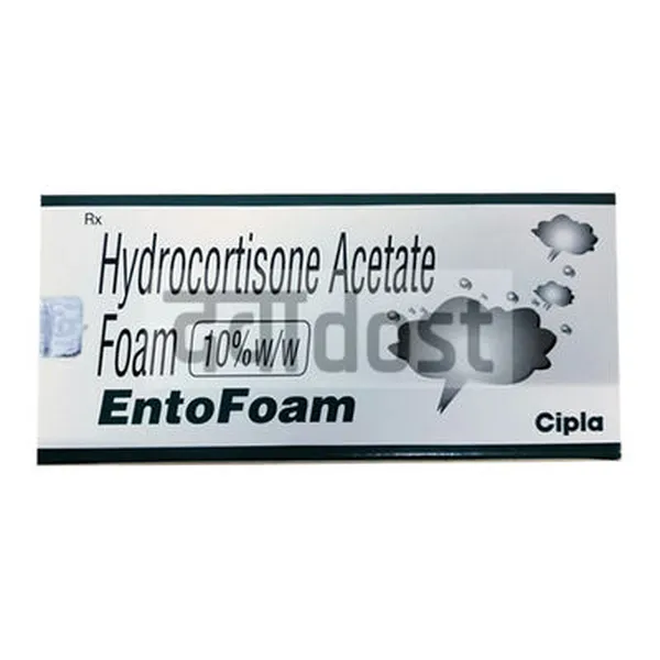 Entofoam enema 1s