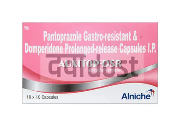 Auxitop-DSR Capsule 10s