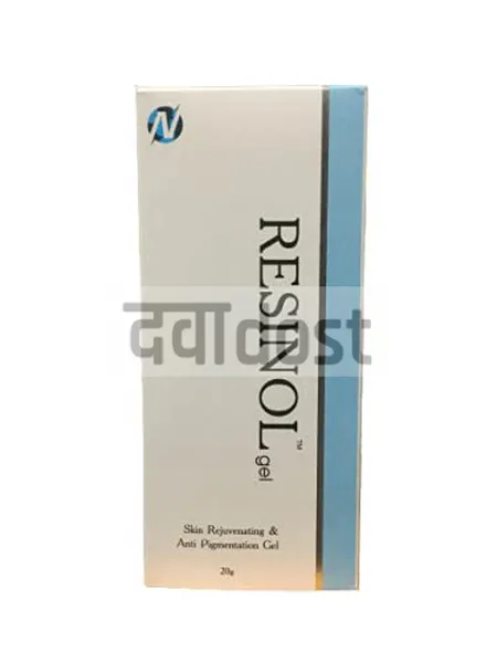 RESINOL SKIN REJUVENATING & ANTI PIGMENTATION GEL 