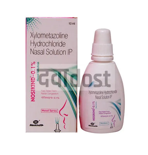 Nosikind  0.1% Nasal Spray