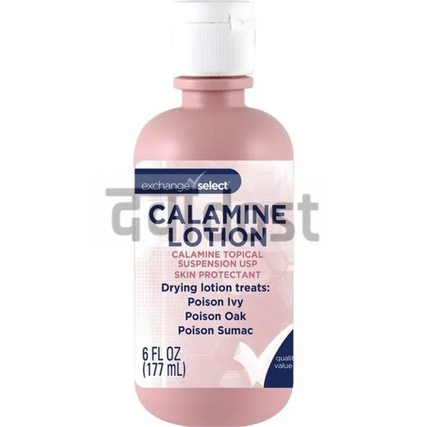 Calamine Lotion 1s 