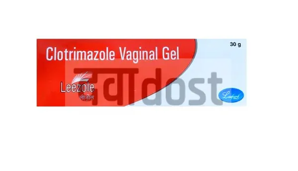 Leezole 2% w/w Gel