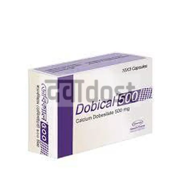 Dobcal capsule   10s 