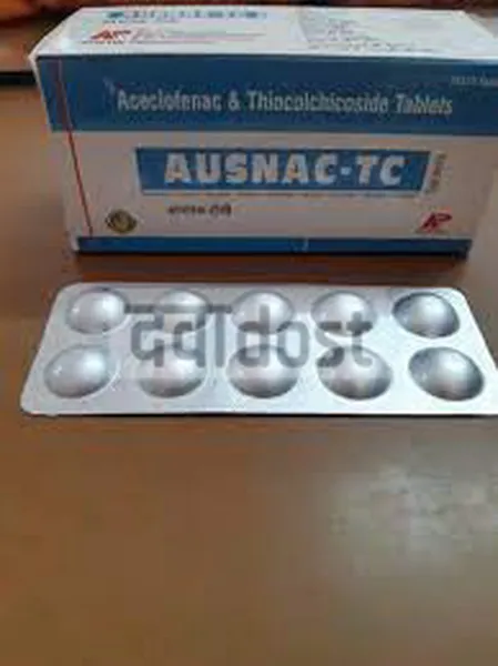 Ausnac TC Tablet 10s 