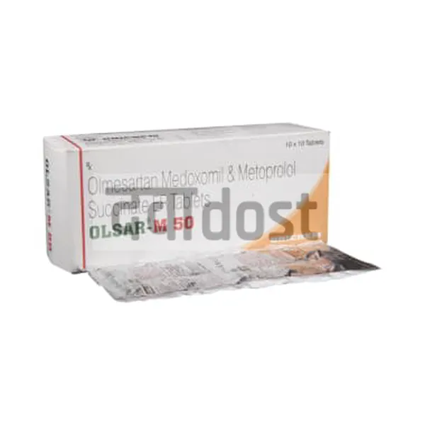 Olsar-M 50 Tablet ER