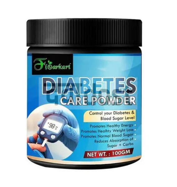 Floarkart Diabetes Care Powder 100gm
