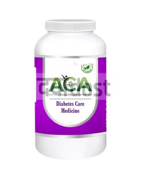 ACA Diabetes Care Medicine Capsule 90s