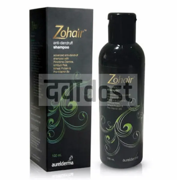 Zohair Anti Dandruff Shampoo 100ml