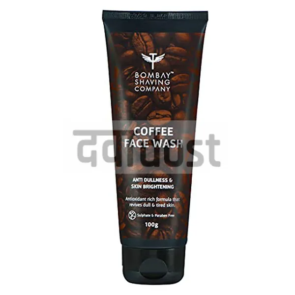 Bombay Shaving Coffee Face Wash 50gm