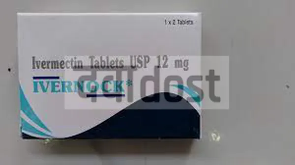 Ivernock 12mg Tablet
