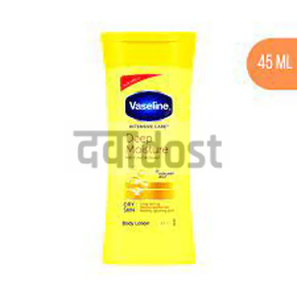 Vaseline Intensive Care Deep Mositure Lotion 45ml