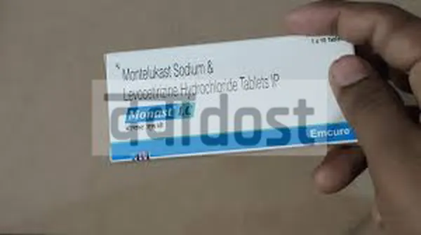 Monast LC Tablet 10s