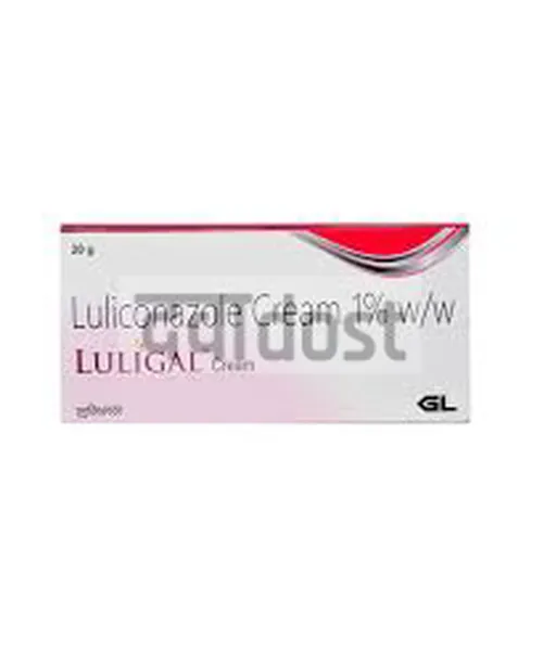 Luligal Cream 10gm