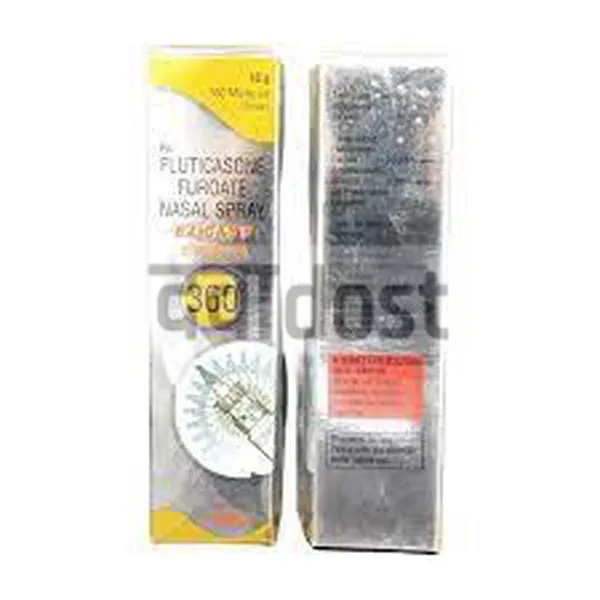 Ezicas F 360 Nasal Spray