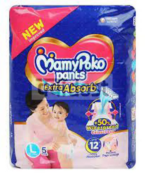 Mamy Poko Pants L 5s