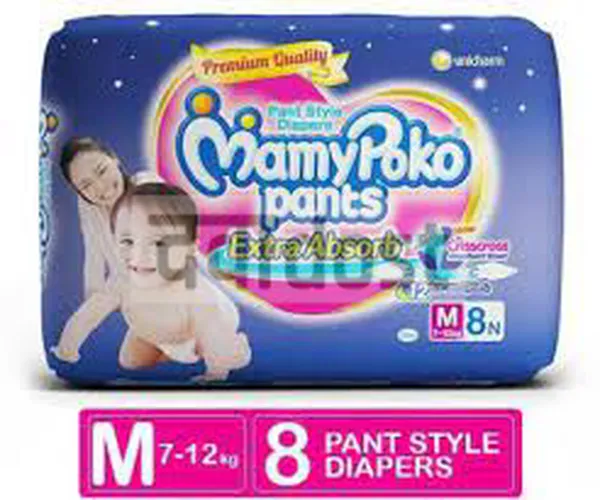 Mamy Poko Pant STD M 8s