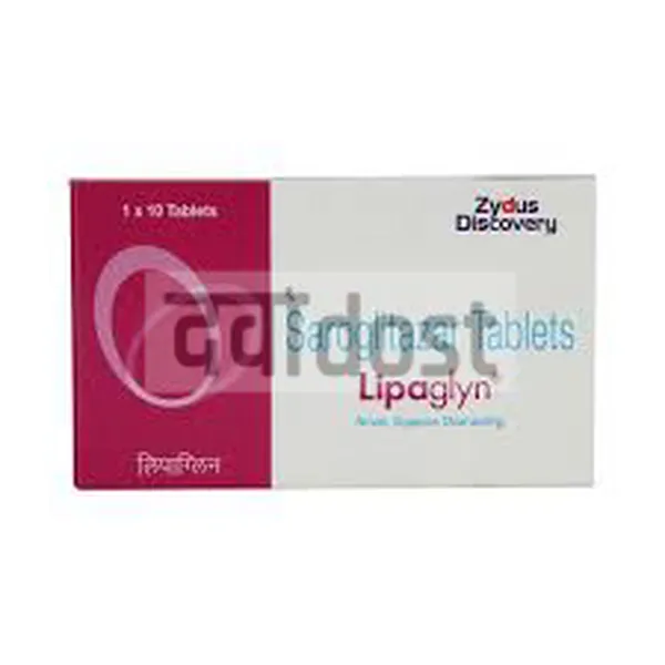 Lipaglyn tablet 10s