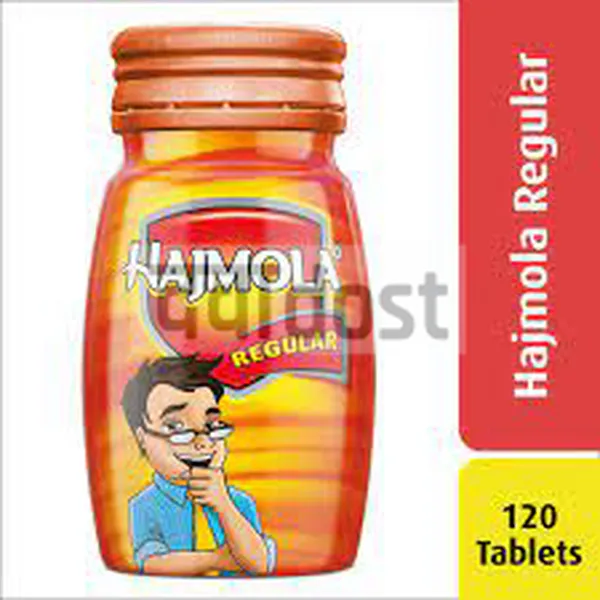 Dabur hajmola limcola tablet 120s