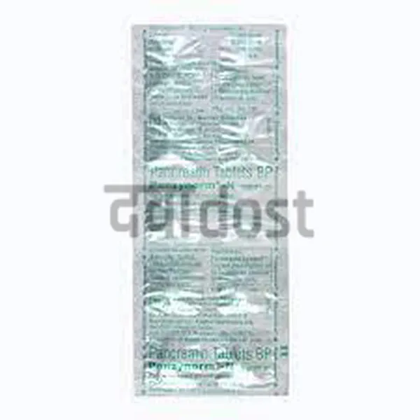 Panzynorm N 180mg tablet 10s
