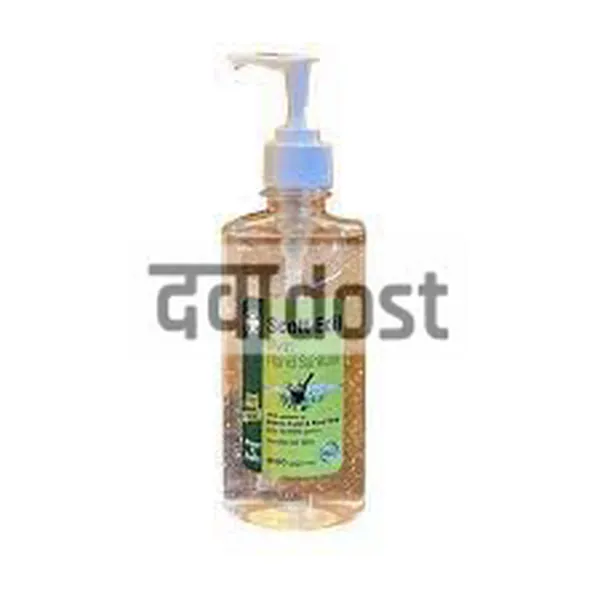 Scott edil hand sanitizer Trivati 250ml