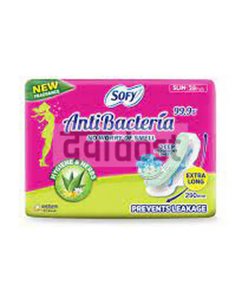 Sofy A/B  pad XL 28s