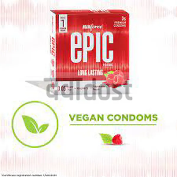 Manforce Epic Long Last 3s