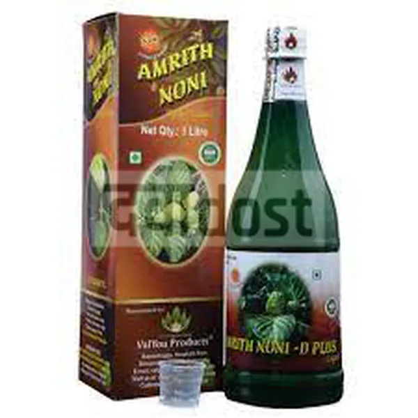Amrith noni D plus liquid 1ltr