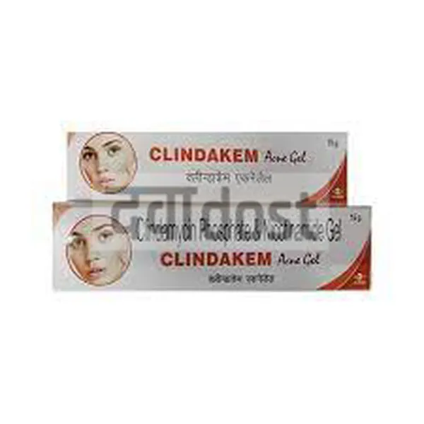 Clindakem Acne Gel