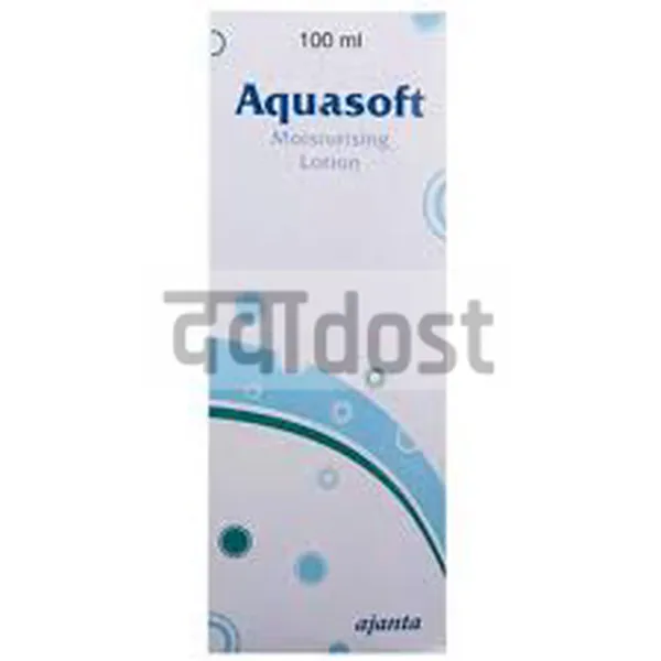Aquasoft Moisturising Lotion 100ml