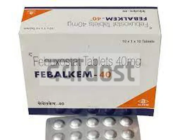 Febalkem 40mg tablet