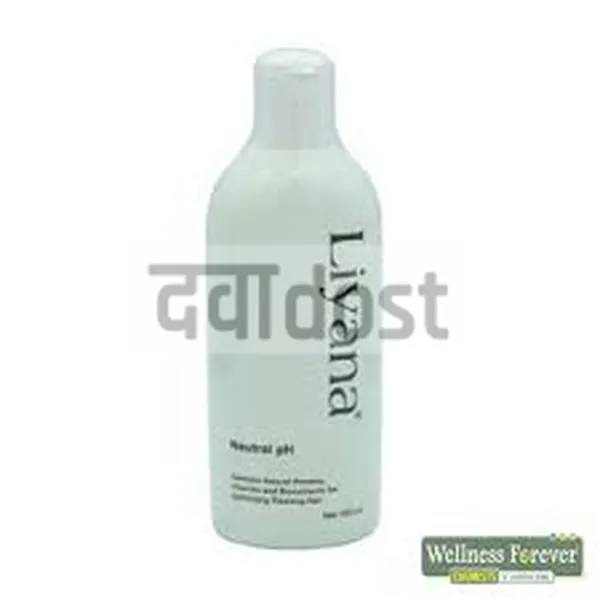 Liyana Hair Cleanser 100ml