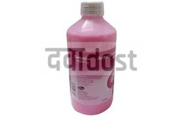 Gelusil MPS Original Liquid Sugar Free Mint 400ml