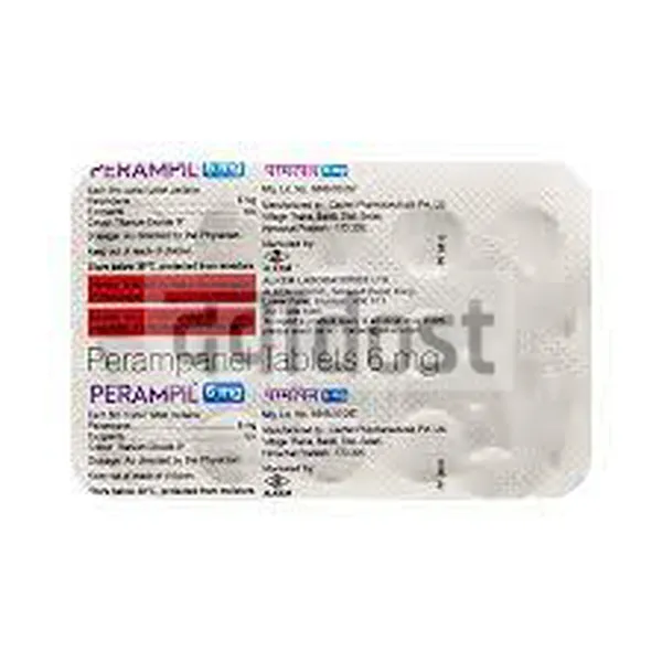 Perampil 6mg Tablet 15s