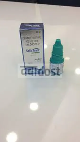 Cellu Tears Advanced Eye Drop 10ml