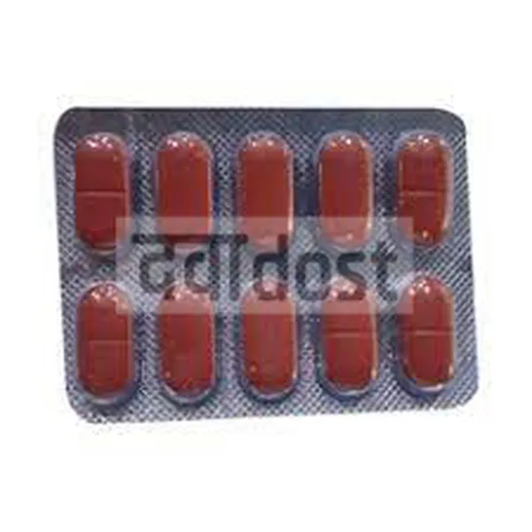 Pladase A Tablet 10s