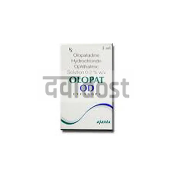 Olopat Od Eye Drop 3ml