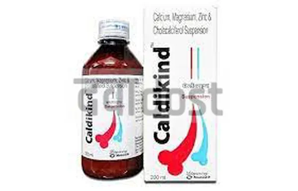 Caldikind Suspension