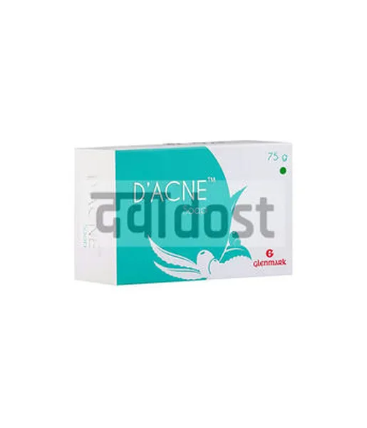 D Acne Soap