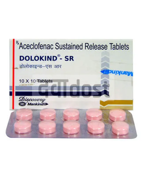 Dolokind - SR Tablet
