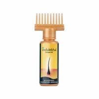 Indulekha Bringha Hair Oil Bottle Of 100 Ml