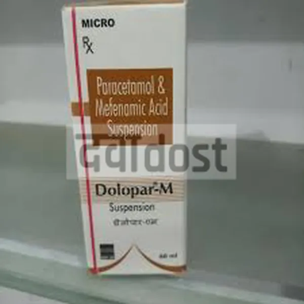 Dolopar M Suspension