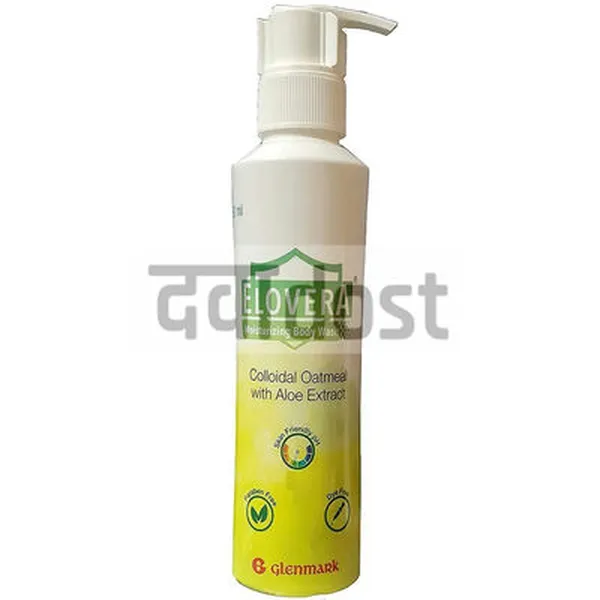 Elovera Moisturizing Body Wash