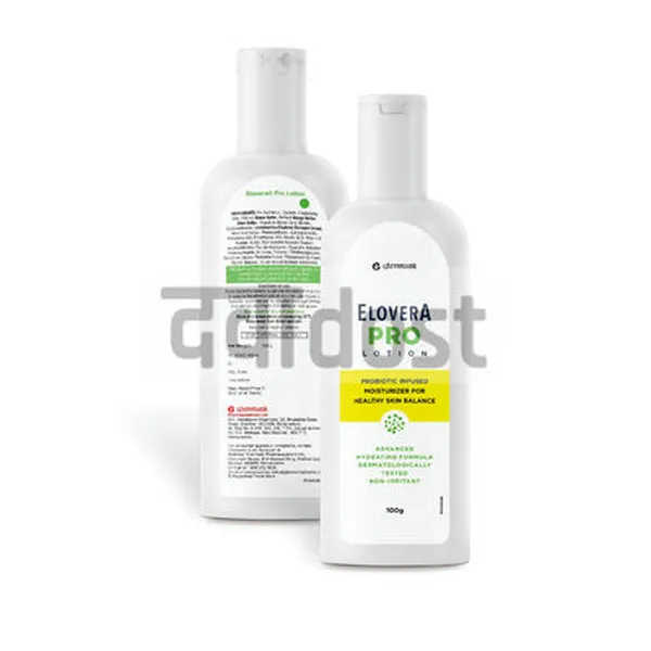 Elovera Pro Lotion