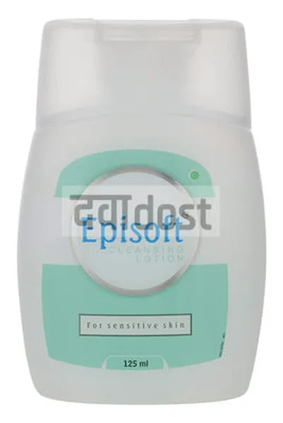 Episoft Cleansing Lotion