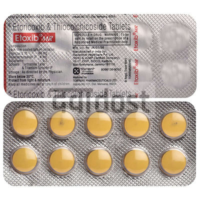Etoxib MR Tablet