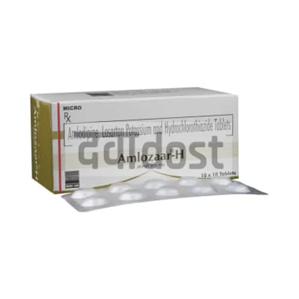 Amlozaar-H Tablet