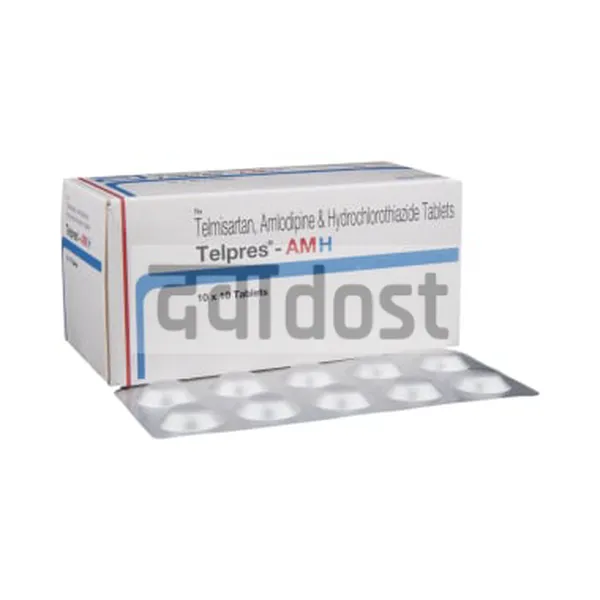 Telpres-AMH Tablet