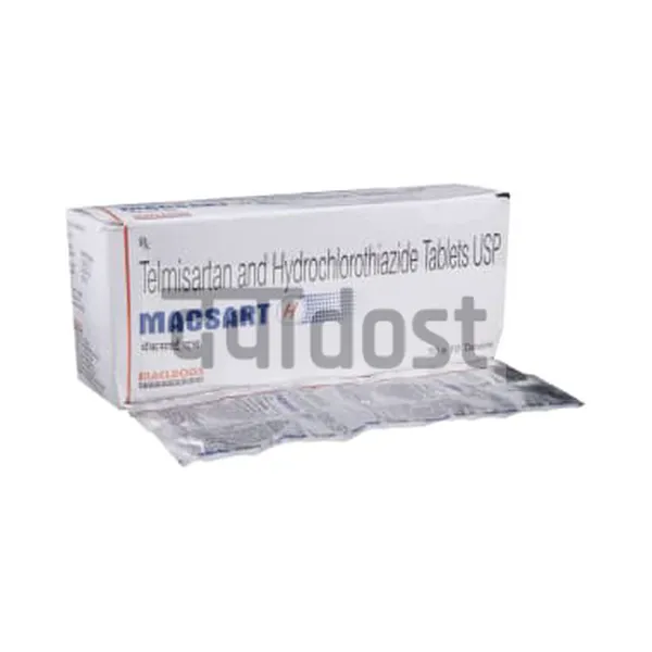 Macsart H Tablet 10s